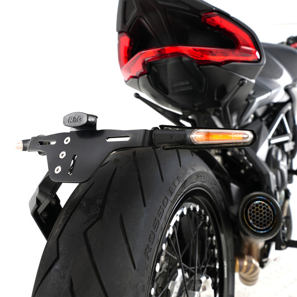 R&G Tail Tidy for MV Agusta Superveloce 800 '20-, Brutale 1000RR '20- & Oro '20-, Brutale 1000RS '24-,Dragster 800RR '21-